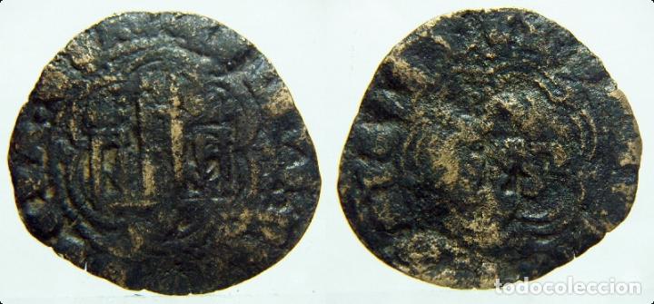 Monedas medievales: Moneda a identificar Ceca Toledo - Foto 1