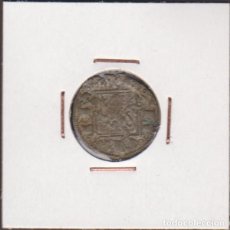 Monedas medievales: MONEDAS - REINO DE CASTILLA Y LEÓN - LEÓN - ALFONSO XI - NOVEN - AB-357 (VAR.). Lote 95011151