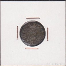 Monedas medievales: MONEDAS - REINO DE CASTILLA Y LEÓN - ZAMORA - ENRIQUE II - NOVEN - AB-501.6 (VAR.). Lote 95011703