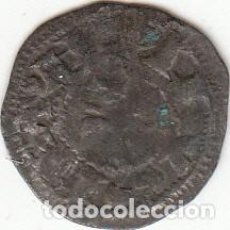 Monedas medievales: CASTILLA: ALFONSO I DE ARAGON - DINERO TOLEDO / AB-25. Lote 109271799