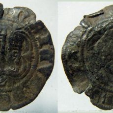 Monedas medievales: BLANCA MEDIEVAL A CLASIFICAR 22 MM. Lote 110906359
