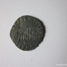 Monedas medievales: MARAVEDÍ DE ENRIQUE IV. SEVILLA. ESCASO.. Lote 112486815