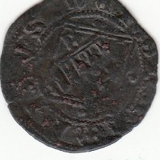 Monedas medievales: CASTILLA: ENRIQUE IV (1454-1474) BLANCA ROMBO - AVILA / AB-827.4 - ESCASA. Lote 130859276