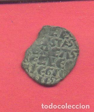 MONEDA ANTIGUA ALFONSO X (1252-1284) VER FOTOS, REF. 1 (Numismática - Medievales - Castilla y León)
