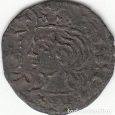 Monedas medievales: CASTILLA: ALFONSO XI (1312-1350) CORNADO SEVILLA / AB-340.2