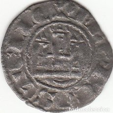 Monedas medievales: CASTILLA: FERNANDO IV ( 1295-1312 ) PEPION CECA PUNTA DE LANZA / AB-330