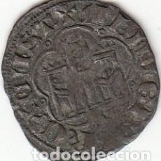Monedas medievales: CASTILLA: ALFONSO XI ( 1312-1350 ) DINERO SEVILLA / AB-353. Lote 135787354