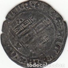 Monedas medievales: CASTILLA: ENRIQUE IV ( 1454-1474 ) MARAVEDI CUENCA / AB-794.2. Lote 135789470