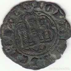 Monedas medievales: CASTILLA: JUAN II ( 1406-1454 ) BLANCA CUENCA / AB-627. Lote 135886070