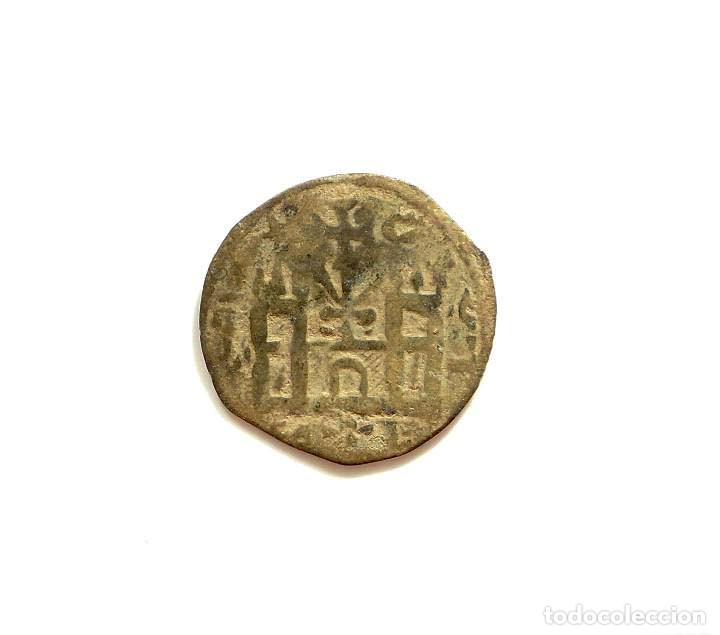 Monedas medievales: DINERO ALFONSO VIII, AÑO: 1158-1214 - Foto 1 - 138738410