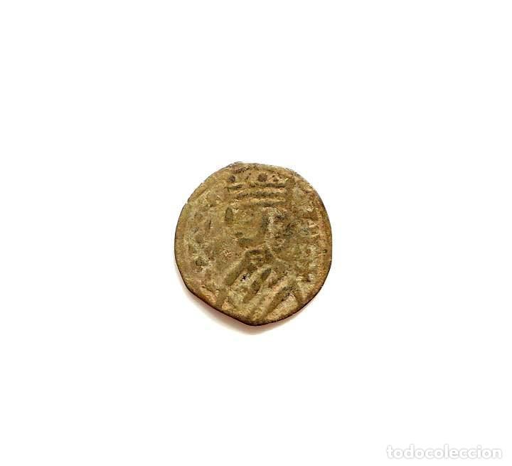 Monedas medievales: DINERO ALFONSO VIII, AÑO: 1158-1214 - Foto 2 - 138738410