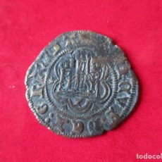 Monedas medievales: REINO DE CASTILLA LEON. ENRIQUE IV. BLANCA DE CUENCA. 1454/1474. #MN. Lote 142706898