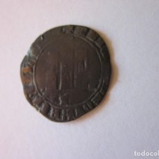 Monedas medievales: MARAVEDÍ DE ENRIQUE IV. CUENCA.. Lote 159662774
