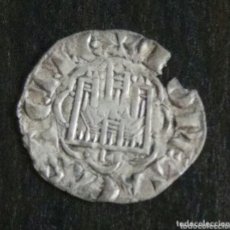 Monedas medievales: NOVEN DE VELLÓN ALFONSO X (1252-1284) CERCA DE LEÓN. Lote 174038725
