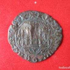 Monedas medievales: BLANCA DE JUAN II DE CASTILLA Y LEON. 1406/1454. #MN. Lote 178564941