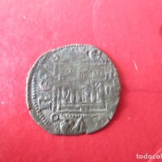 Monedas medievales: REINO DE CASTILLA LEON. NOVEN DE ENRIQUE II. BURGOS. 1368/1379.. Lote 181472367