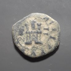 Monedas medievales: 2 MARAVEDÍS 1604 BURGOS - ÉPOCA FELIPE III