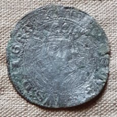 Monedas medievales: CUARTILLO ENRIQUE IV SIN CECA. Lote 199271051