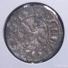 Monedas medievales: NOVEN DE VELLÓN. ALFONSO X EL SABIO. (1252 - 1284).CECA DE TOLEDO.. Lote 201944922