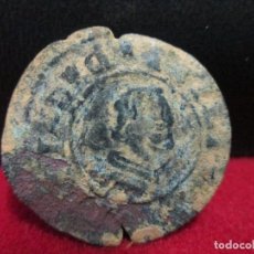 Monedas medievales: 16 MARAVEDIS FELIPE IV. Lote 202307348