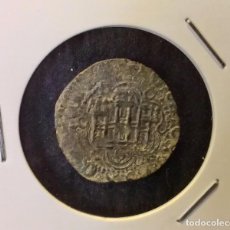 Monedas medievales: ER3 - ENRIQUE III - BLANCA - BURGOS - 1390 / 1406.. Lote 202669572