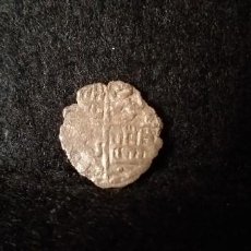 Monedas medievales: S134 - ALFONSO X (EL SÁBIO) - AÑO: 1257-1264 . DINERO DE PLATA. Lote 203065707