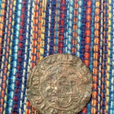 Monedas medievales: BLANCA DE BURGOS A CLASIFICAR IDENTIFICAR. Lote 203989638