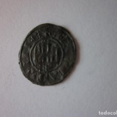 Monedas medievales: DINERO PEPIÓN DE FERNANDO IV. BURGOS.. Lote 218700290