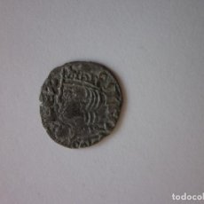 Monedas medievales: CORNADO DE ALFONSO XI. CORUÑA. PECTÉN EN PUERTA.. Lote 225541730