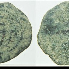 Monedas medievales: MONEDA DE LOS REYES CATOLICOS BLANCA 1/2 MARAVEDI. Lote 233342600