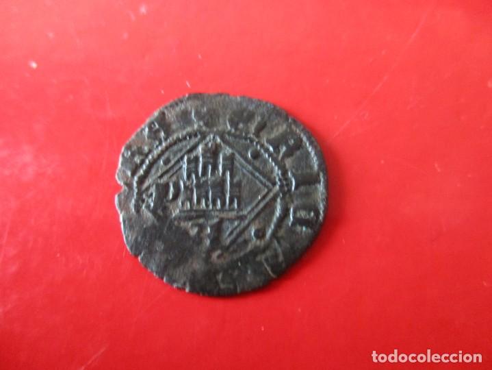 ENRIQUE IV.BLANCA DE AVILA. 1454/74 (Numismática - Medievales - Castilla y León)