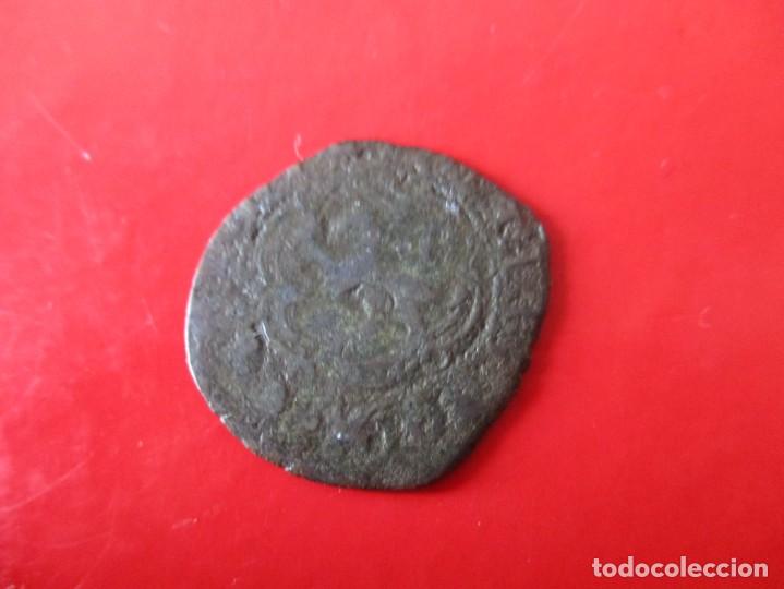 Monedas medievales: Reino de Castilla y Leon. Juan II. 1406/54 - Foto 2 - 235793015