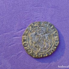 Monedas medievales: BONITA BLANCA DEL ANGUS DEI JUAN-I. Lote 253232635