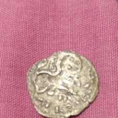 Monedas medievales: DINERO DE ALFONSO IX (1188-1230) CECA DE LEÓN REINO DE LEÓN
