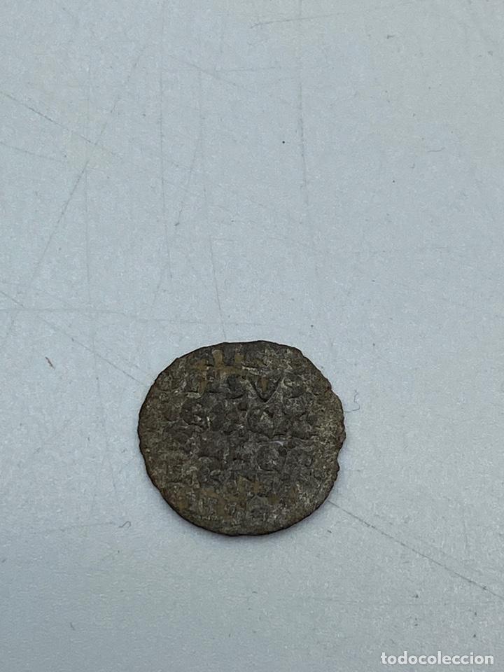 Monedas medievales: MONEDA. ALFONSO X. 1/4 MARAVEDI. BURGOS. BURGOS. PLATA. VER - Foto 2 - 259997465
