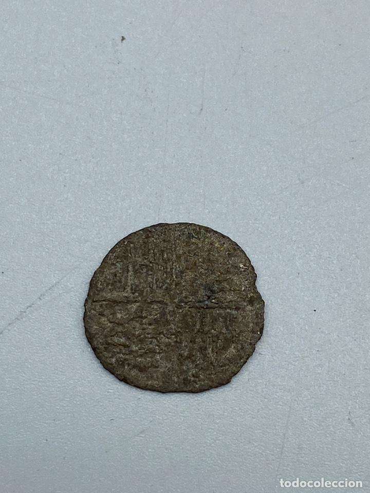 Monedas medievales: MONEDA. ALFONSO X. 1/4 MARAVEDI. BURGOS. BURGOS. PLATA. VER - Foto 3 - 259997465