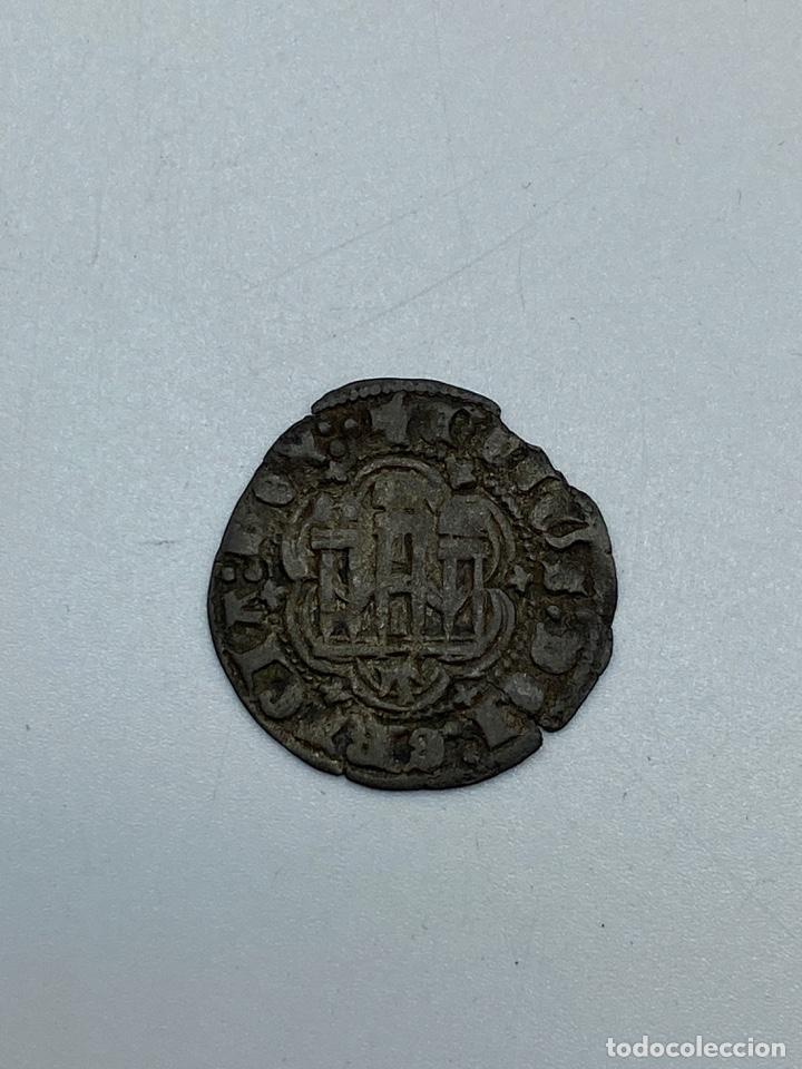 Monedas medievales: MONEDA. ENRIQUE III. BLANCA. TOLEDO. VER FOTOS - Foto 3 - 259998430