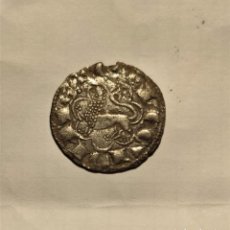 Monedas medievales: PRECIOSA BLANCA ALFONSI DEL REY ALFONSO X BURGOS F.A.B. 263, RARA ASI DE BONITA. ENVIO GRATIS.