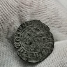 Monedas medievales: ENRIQUE II CRUZADO. VELLÓN. SIN MARCA DE CECA. (1334-1379). Lote 269753888