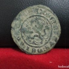 Monedas medievales: BUENA ONEDA MEDIEVAL A IDENTIFICAR PARECE JUAN II. Lote 280799528
