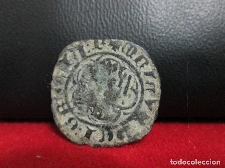 Monedas medievales: medieval a identificar - Foto 2