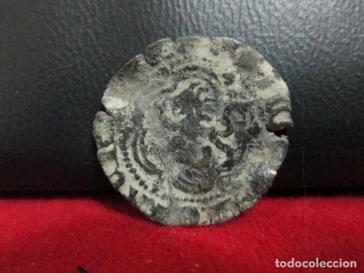 Monedas medievales: medieval a identificar - Foto 1