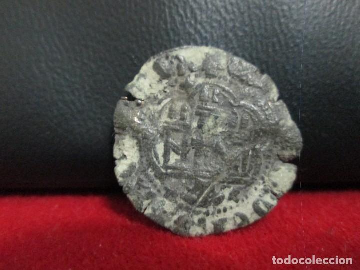 Monedas medievales: medieval a identificar - Foto 2