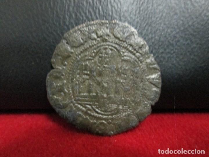 Monedas medievales: medieval a identificar - Foto 1