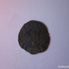 Monedas medievales: BLANCA DE ROMBO DE ENRIQUE IV. TOLEDO.. Lote 289853158