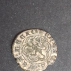 Monedas medievales: ENRIQUE IV. MARAVEDI. SEVILLA.. Lote 310315118