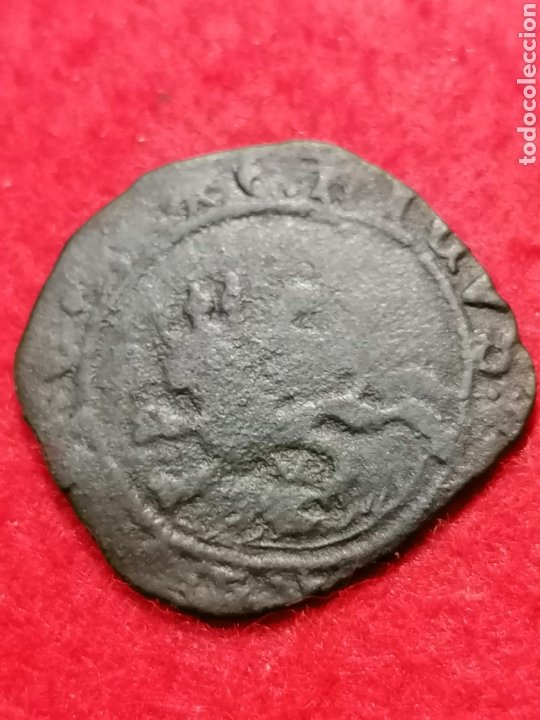 Monedas medievales: Enrique IV ceca C abierta Cordoba Cuenca? 1 maravedi medieval - Foto 2 - 291841223