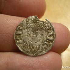 Monedas medievales: LUK. CORNADO SANCHO IV BURGOS B SOBRE TORRE FALTA TROCITO. Lote 297908068