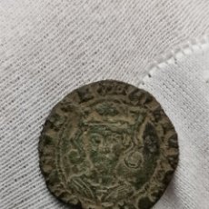 Monedas medievales: ENRIQUE IV CUARTILLO DE ÁVILA. (1454-1474) RARA.. Lote 303174588