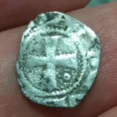 Monedas medievales: BONITA MONEDA MEDIEVAL DE PLATA. Lote 308102458